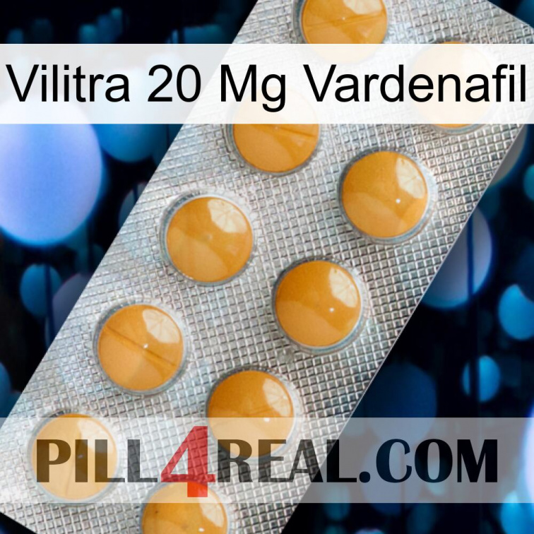 Vilitra 20 Mg Vardenafil levitra1